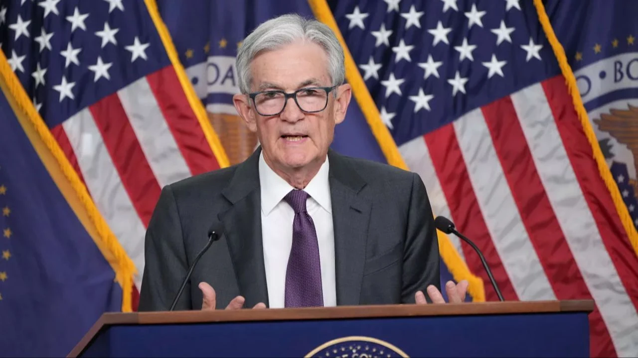 Powell konuşması ne zaman, saat kaçta? Piyasanın gözü ABD Merkez Bankası Başkanı Jerome Powell'ın açıklamasında