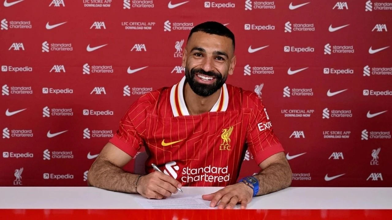 Premier Lig'de Sezonun Parlayan Yıldızı: Muhammed Salah!
