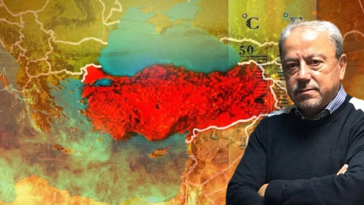 Prof. Dr. Orhan Şen'den kritik uyarı: Önce sel sonra kavurucu sıcaklar! Bayramda hava nasıl olacak? Herkes merak ediyordu