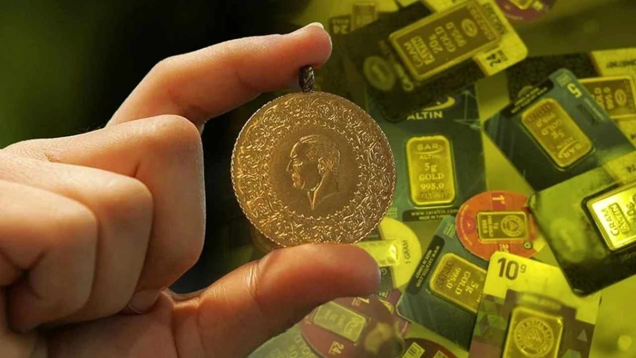 Rekorlar Ardı Ardına Geldi, Yeni Ayın Başlangıcıyla Birlikte Altın Fiyatları Düşüşe Geçti! Uzmanların Yıl Sonu Tahminleri Merakla Bekleniyor.