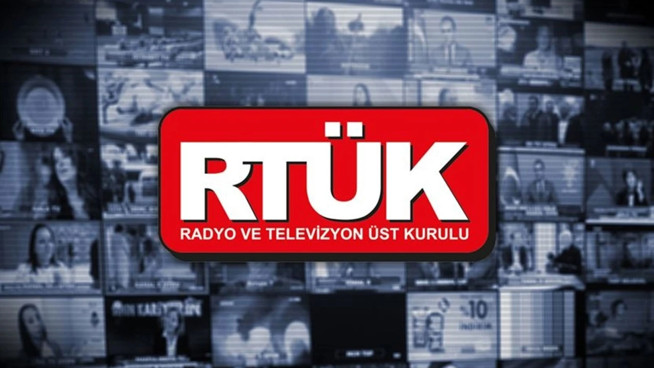 RTÜK, yayın ihlali yapan 6 televizyon kanalına üst sınırdan ceza uyguladı