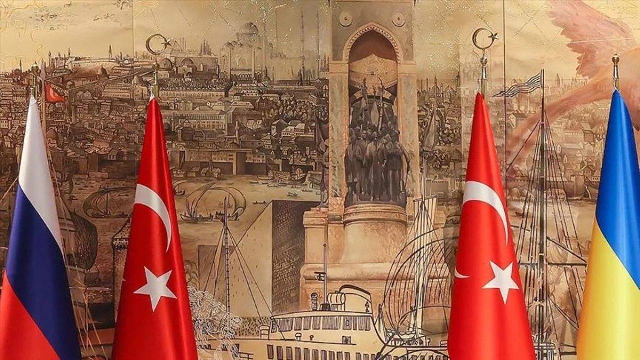 Ukrayna ve Rusya arasında İstanbul'da başlayan doğrudan görüşmelerde neler konuşuluyor?