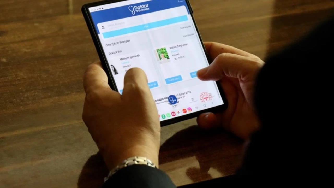 Sağlık Bakanlığı: MHRS'de randevu alımında medeni durum kısıtlaması yok