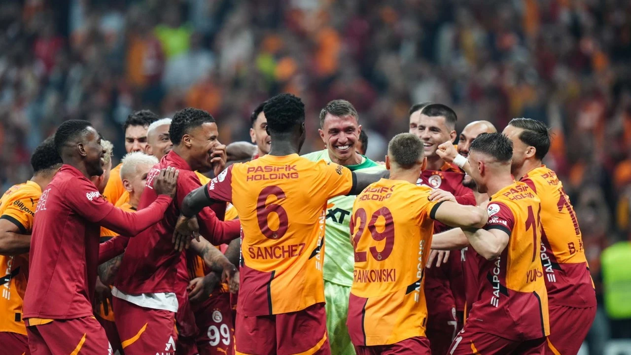Galatasaray, Süper Lig'de Göztepe deplasmanında!