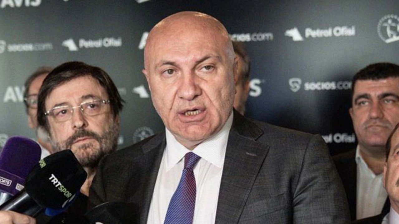 Yıldırım’dan Fenerbahçe’ye olay gönderme