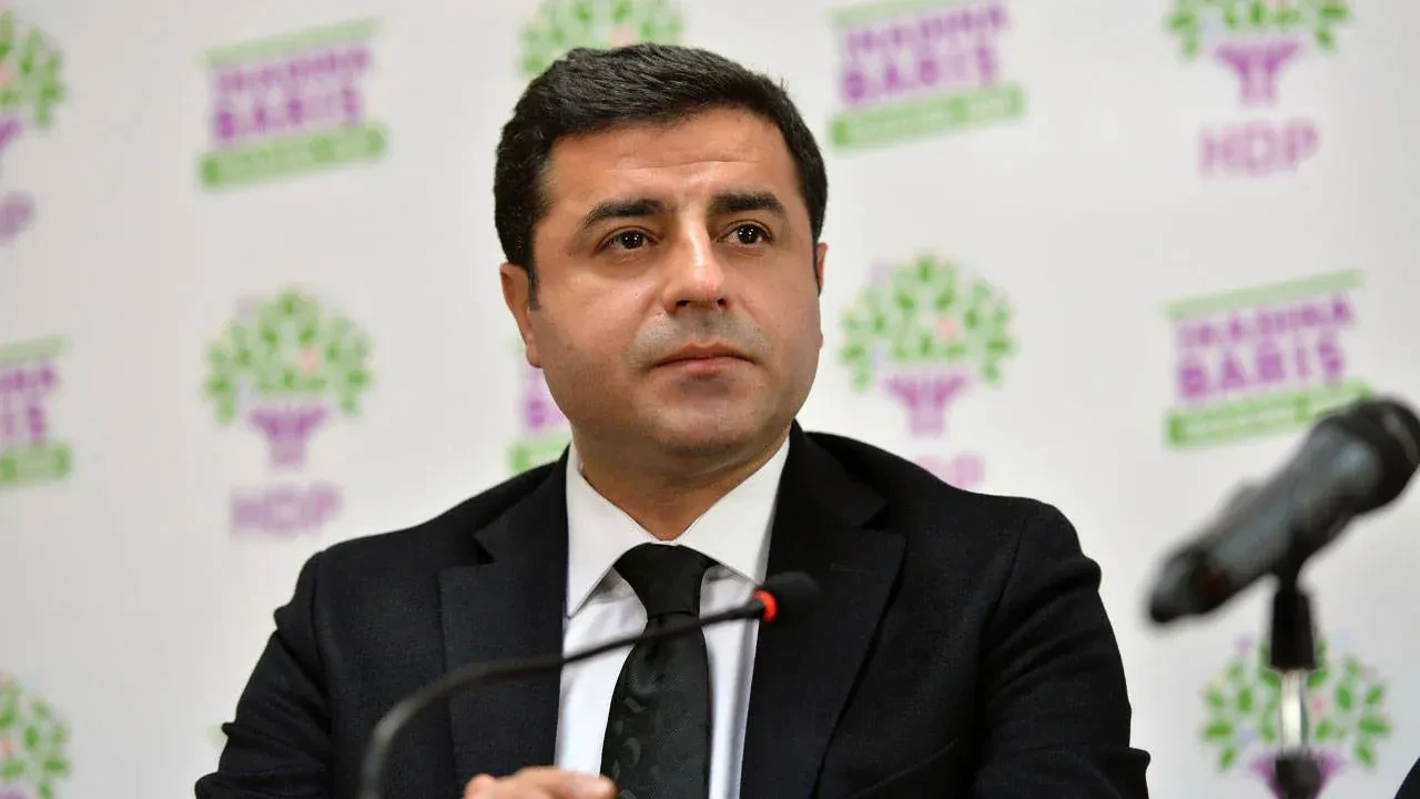 Selahattin Demirtaş tahliye olacak mı? AK Partili vekilden dikkat çeken açıklama