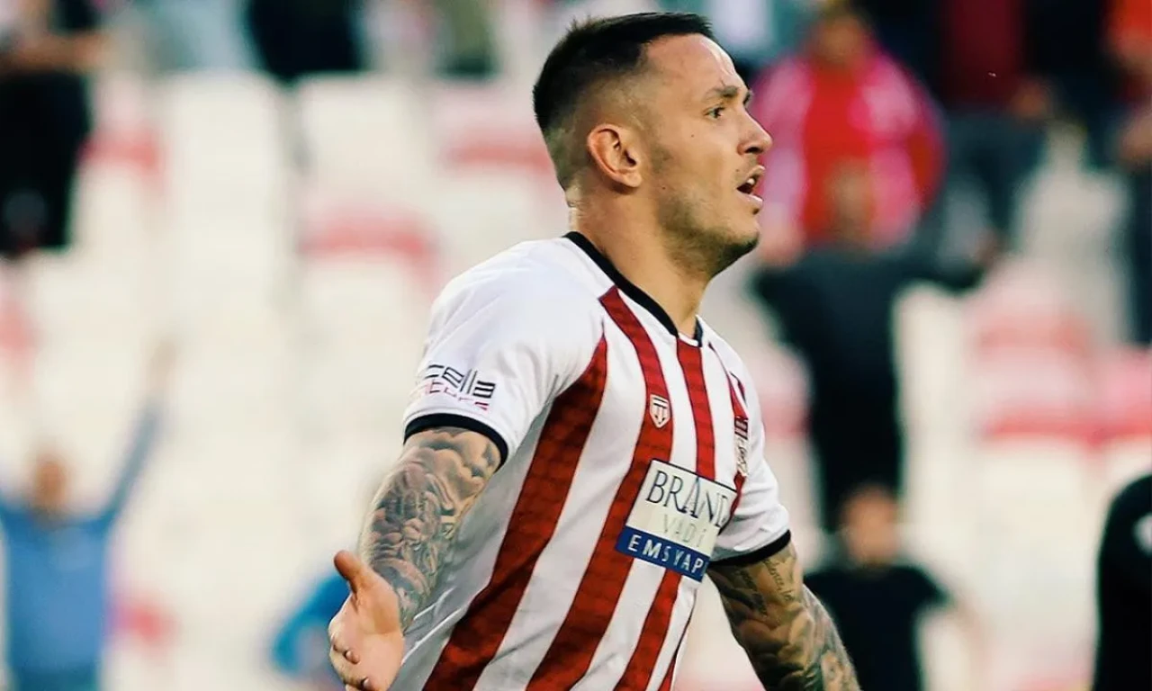Sivasspor küme düştü ortalık karıştı: Manaj'dan Rıza Çalımbay'a bombardıman - TRHaber