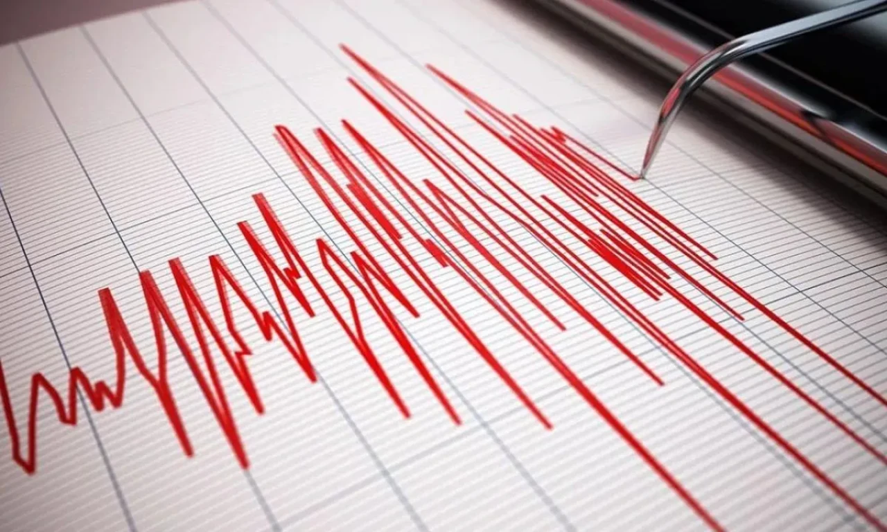 Son Dakika: Aydın'da Endişe Veren Deprem! - TRHaber