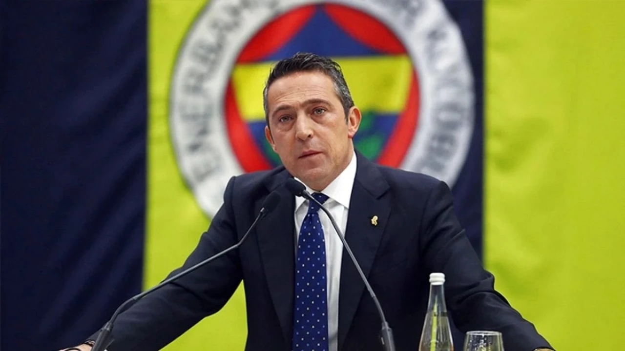 Ali Koç'tan taraftarlara müjdeli haber geldi!