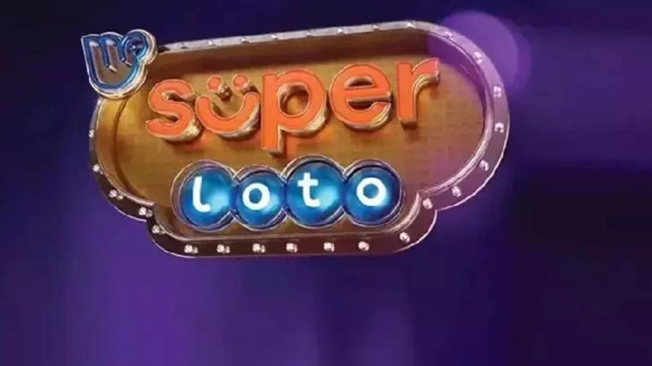 Süper Loto'da 641 milyon 888 bin 317 TL'lik büyük ikramiye sahibini buldu! 6 Mayıs 2025 Milli Piyango Süper Loto çekiliş sonuçları belli oldu! Süper Loro nasıl sorgulanır?