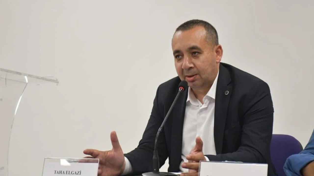 Suriyeli mülteci aktivisti Taha Elgazi, ülke dışına çıkarıldı