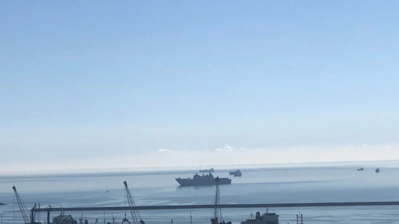 Türkiye'nin holdingleşen gururu TCG Anadolu, gençlerle buluşmak üzere 81 ilin heyecanını Samsun'da yaşattı