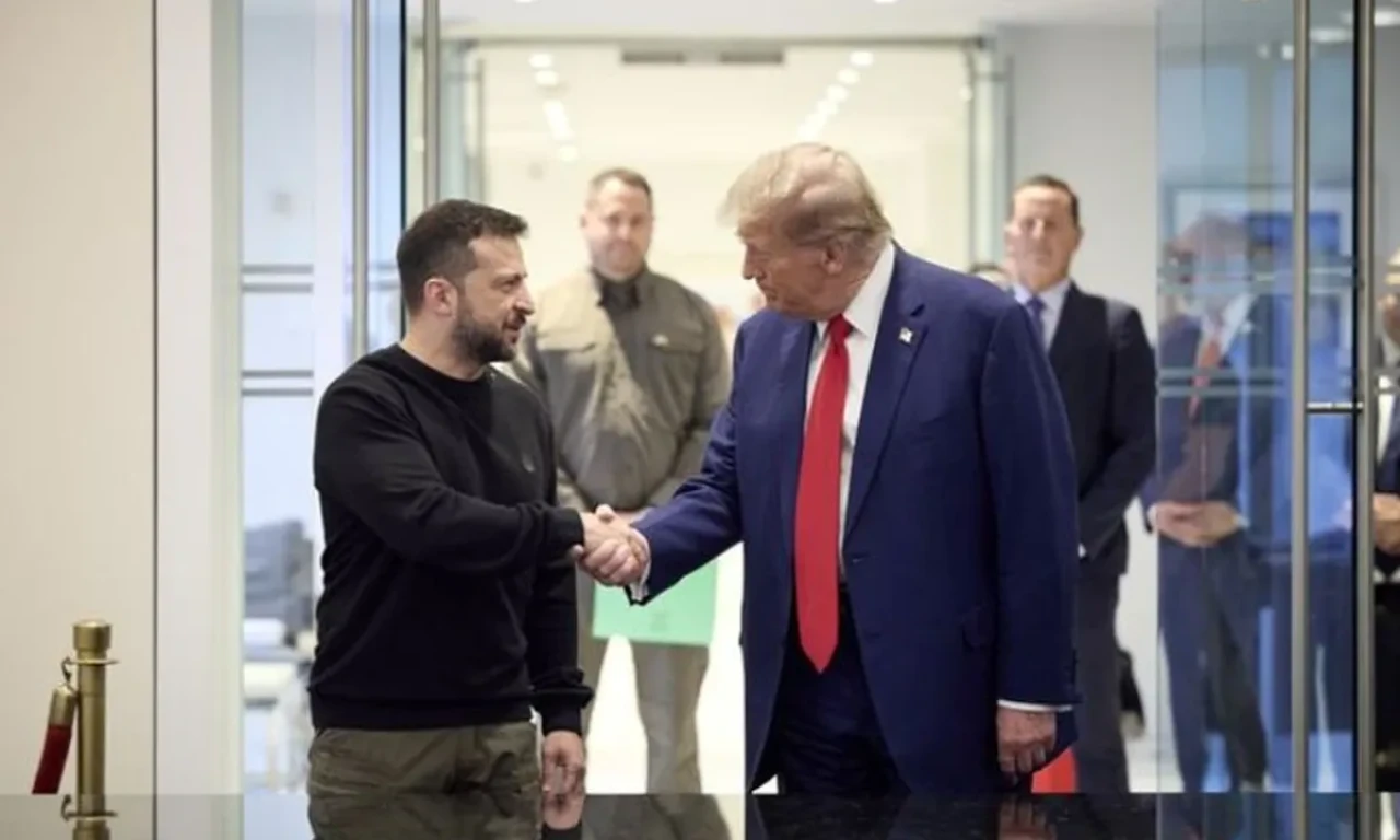 Trump’a ekonomik ortaklık çağrısı: Zelenskiy’den yeni işbirliği hamlesi! - TRHaber