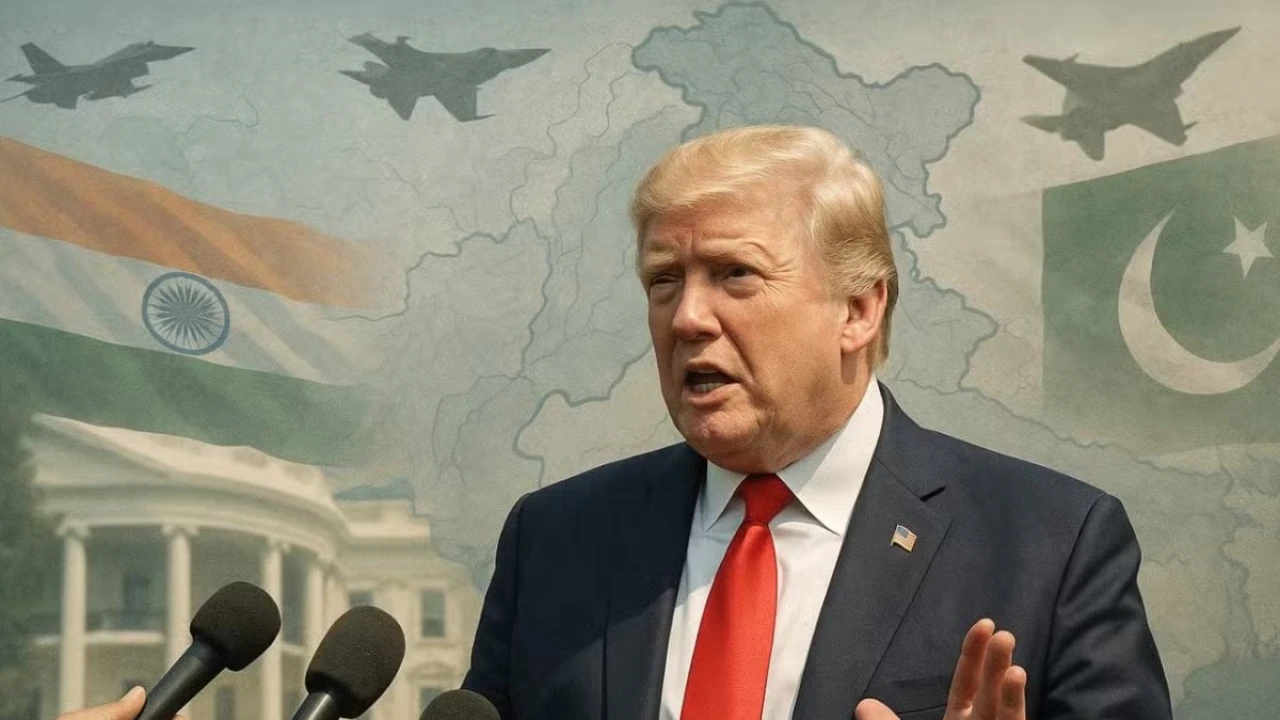 Trump, Hindistan-Pakistan gerilimi için arabuluculuk çağrısında bulundu
