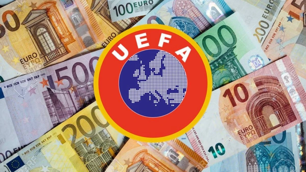 Türk kulüpleri UEFA'dan tarihi bir gelir elde etti