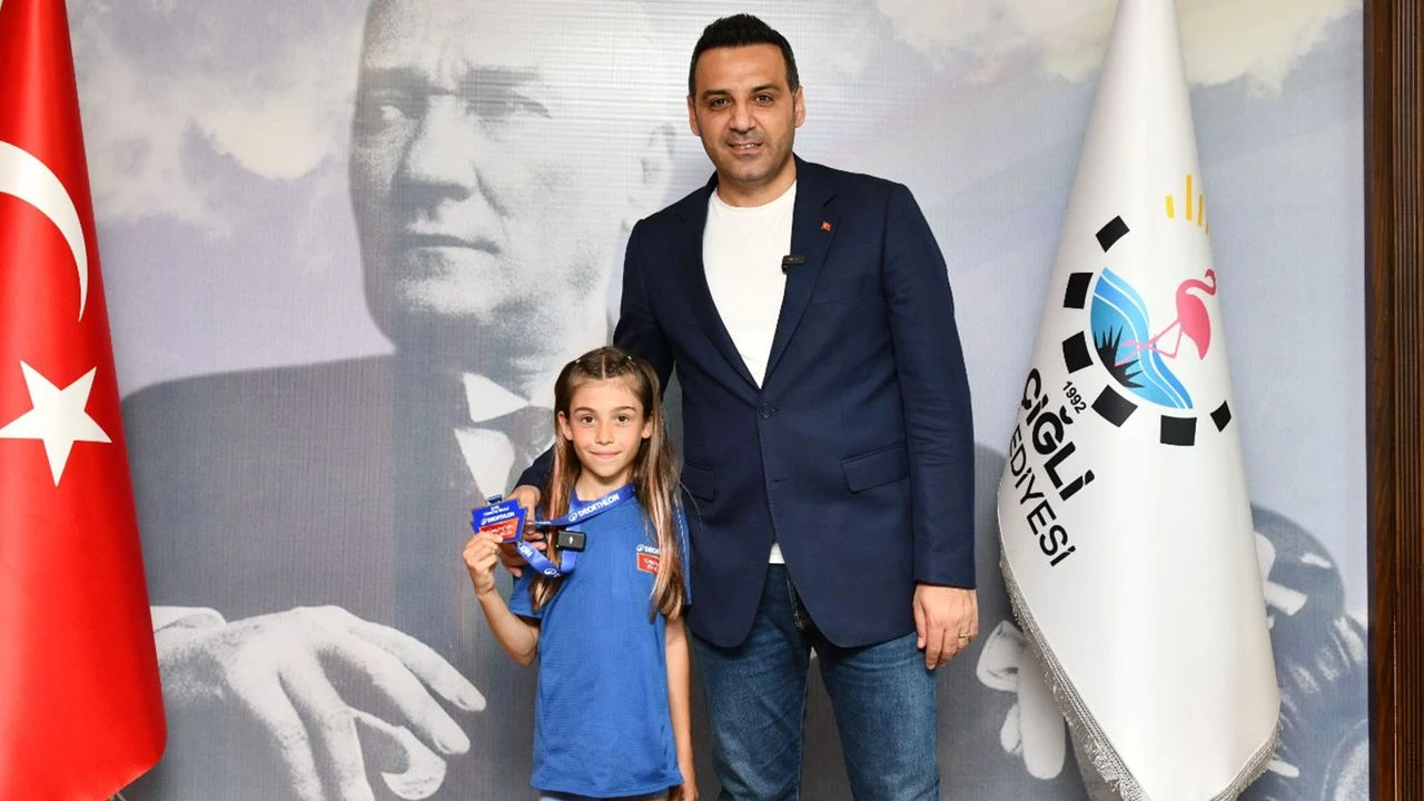 Türkiye'nin en hızlısı Çiğli'den! 2 milyon kişiyi geride bıraktı