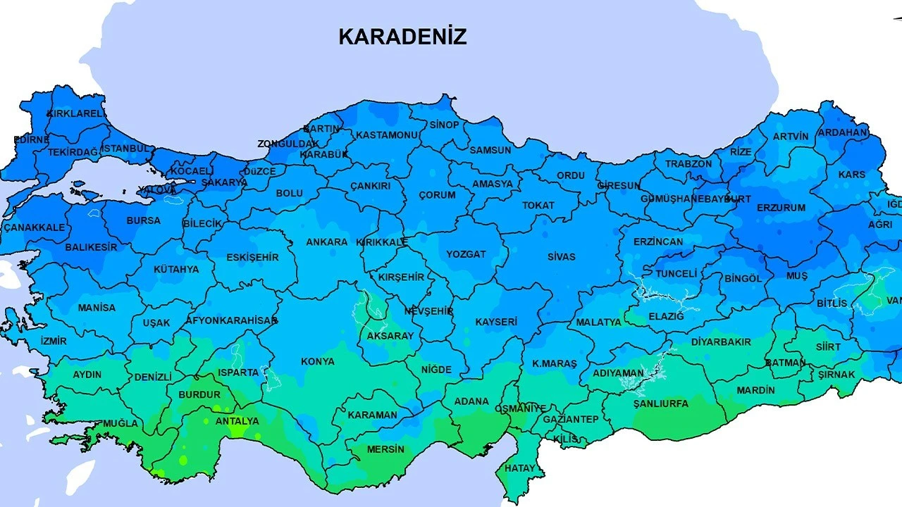 Türkiye'nin Pazar Gününe Dair Tarih Verildi