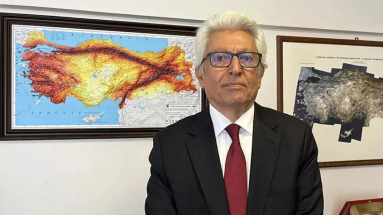 Türkiye'yi korkutan deprem! 6.0 ile sallandık, Prof. Dr. Pampal'dan kritik uyarı: Daha büyüğü sürpriz olmaz