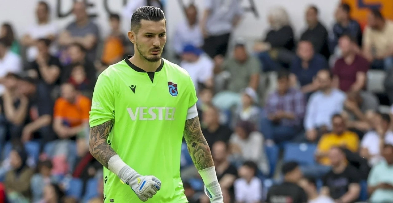 Uğurcan Çakır Trabzonspor'dan ayrılacak mı? Ertuğrul Doğan resmen açıkladı