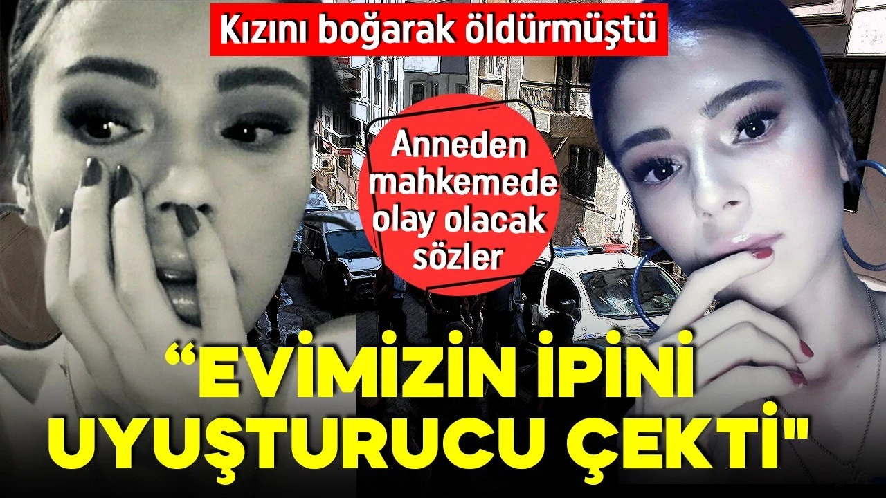 Bağımlılık yüzünden hayatını kaybeden genç kızın acı dolu hikayesi!