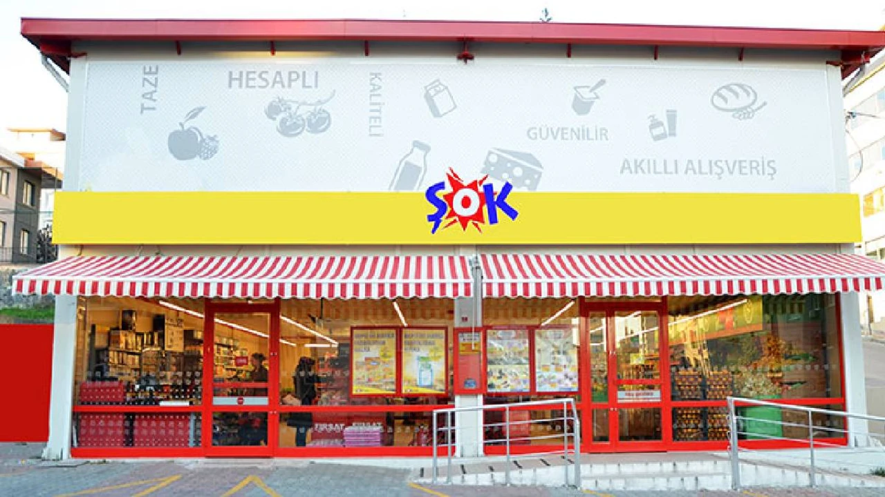 Şok Market'ten Kaçırılmayacak İndirimler!