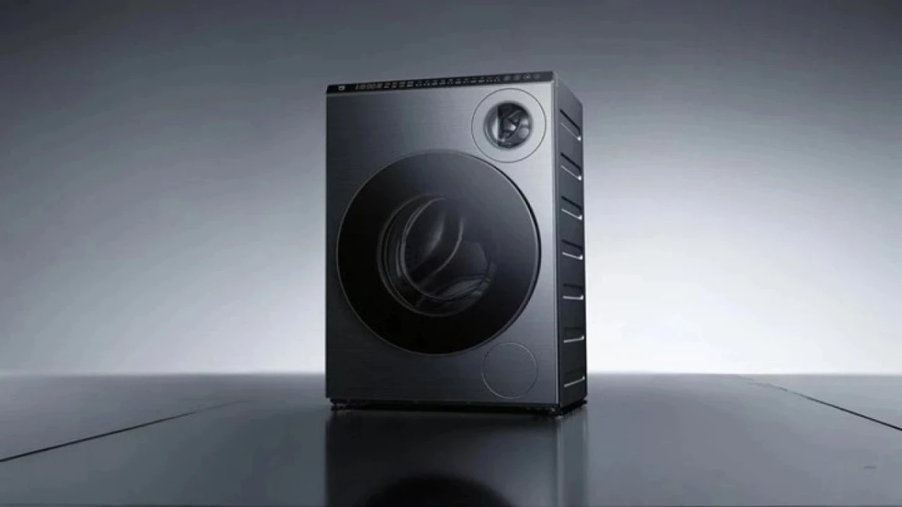 Xiaomi, çift tamburlu ve yapay zekaya sahip çamaşır makinesi ile çamaşır yıkama deneyimine yeni bir boyut getiriyor!