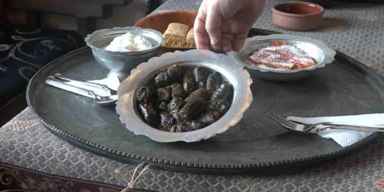 Uzun Süren Hazırlık, Anlık Tadım! Coğrafi İşaretli Lezzetler Favori Listesine Girdi.