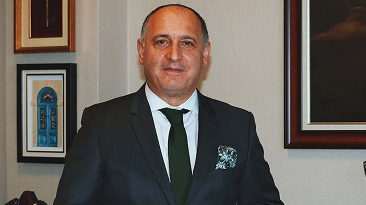 Yavuz Saltık'a Sosyal Medyadan Tehdit İçerikli Mesaj Geldi