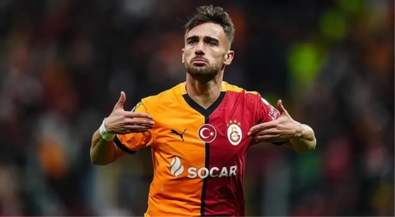 Yunus Akgün Göztepe maçında neden yok? Yunus Akgün sakat mı, cezalı mı, Galatasaray'dan gitti mi?
