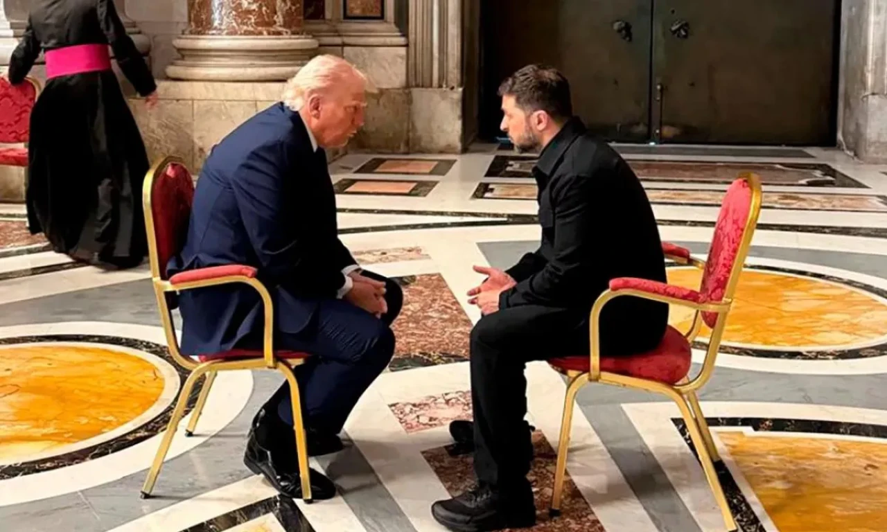 Zelenskiy'den Trump'a işbirliği mektubu - TRHaber