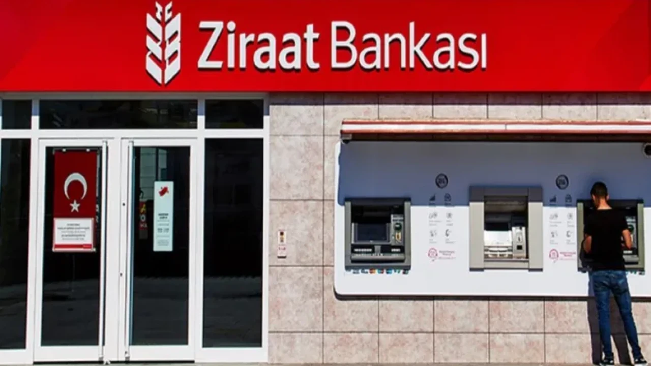 Ziraat Bankası, Suriye'ye Yönelik Stratejik Finansman Adımı Atıyor