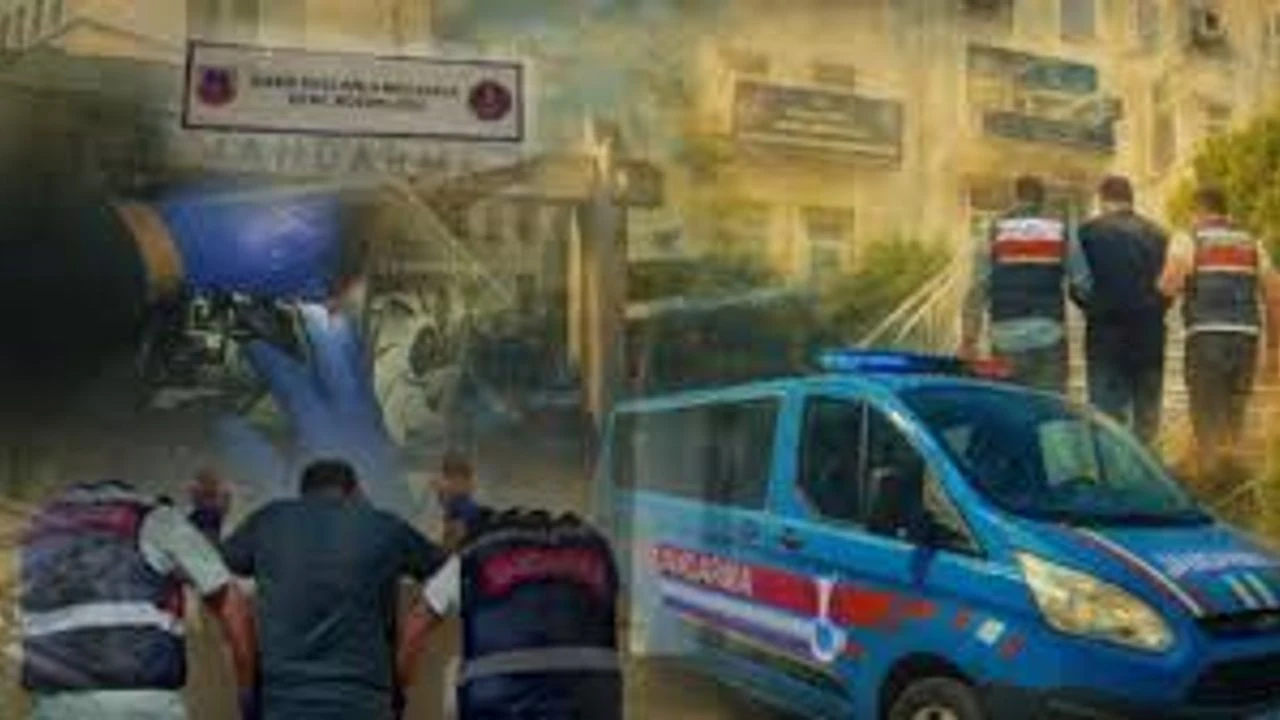 10 ilde gerçekleştirilen operasyonlarda 93 kişi yakalandı!