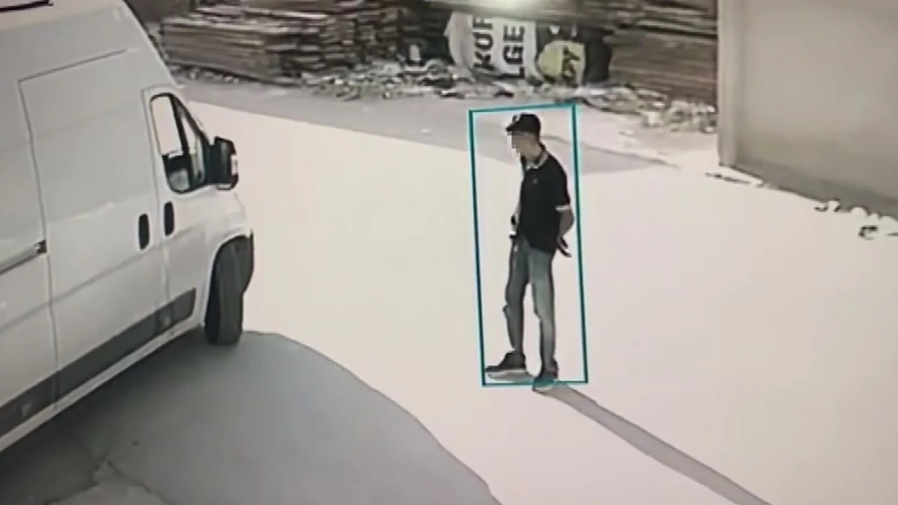 Adana’da 17 Yaşındaki Araç Hırsızı Fıstık Bahçesinde Yakalandı
