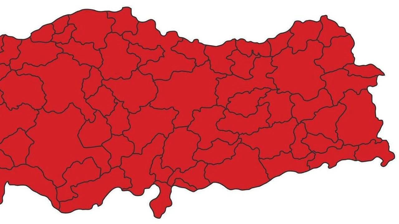 Ağrı'dan Van'a kadar etkili olacak yoğun yağışlar bekleniyor