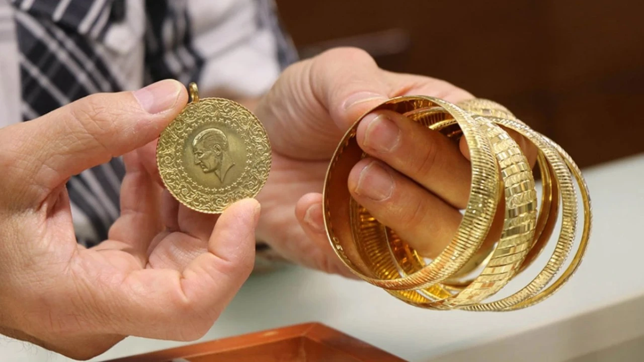 Altın Fiyatlarındaki Yükseliş Beklentisi Artıyor: Ons Altın 4 Bin Dolara Doğru Hedefleniyor!