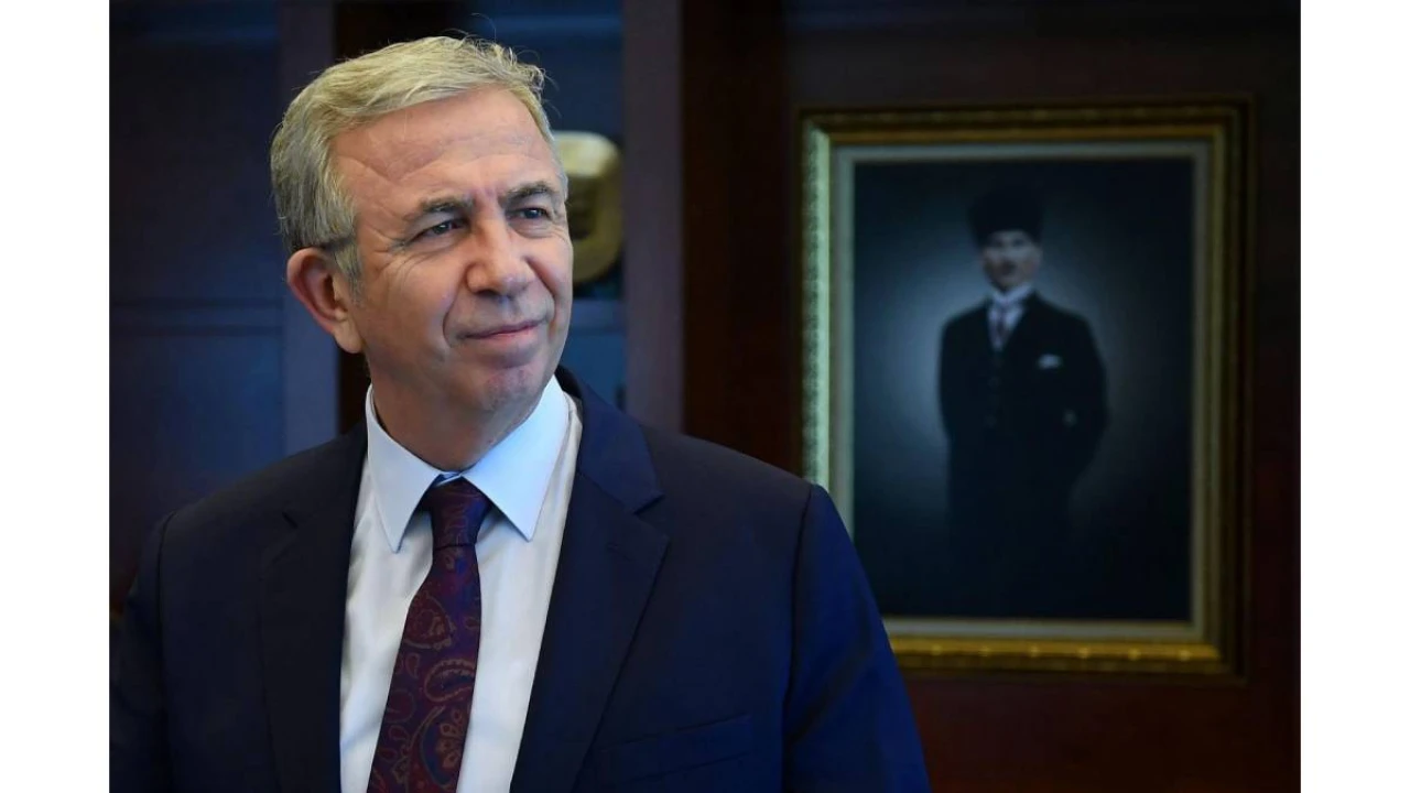 Ankara Büyükşehir Belediye Başkanı Yavaş'ın Kurban Bayramı mesajı