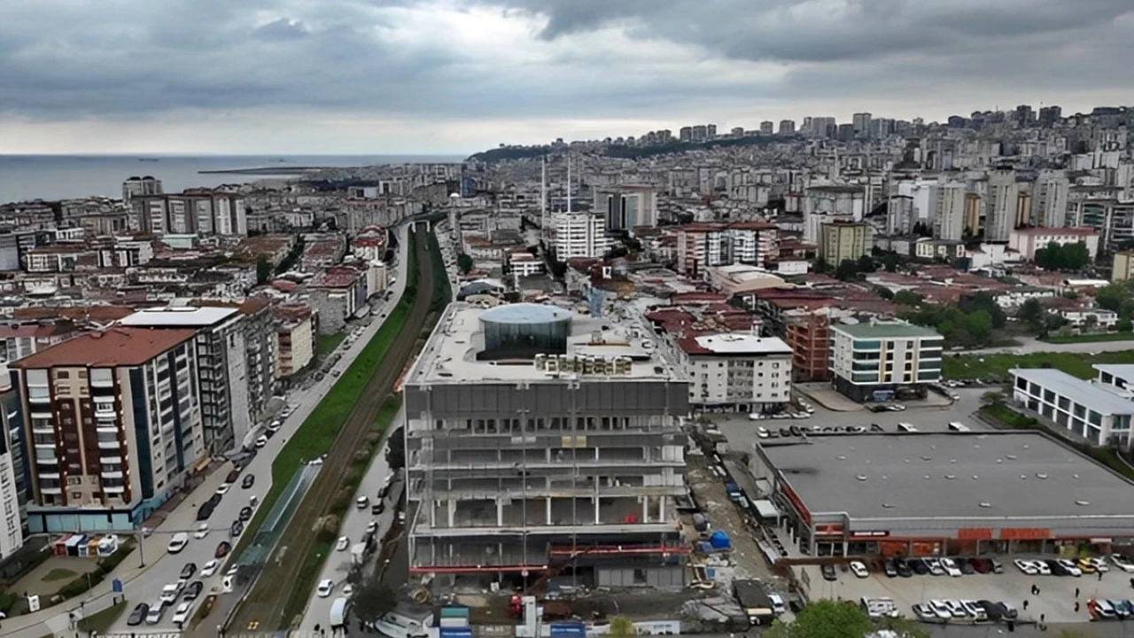 Atakum'un yeni yıldızı yükseliyor: İngiltere'den ödül aldı!