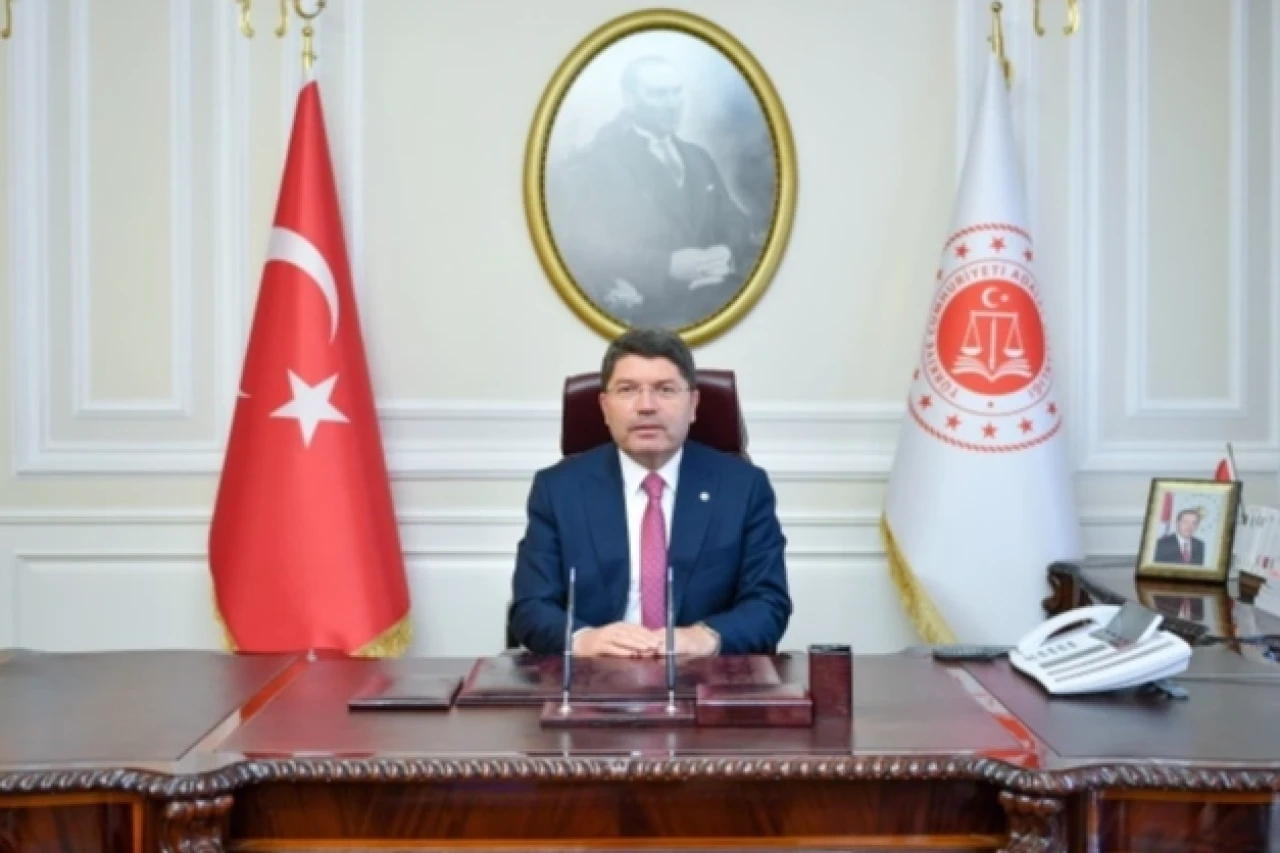 Adalet Bakanı Yılmaz Tunç, İnfaz Sisteminde İnsan Odaklı Değişiklikler Yapıyor