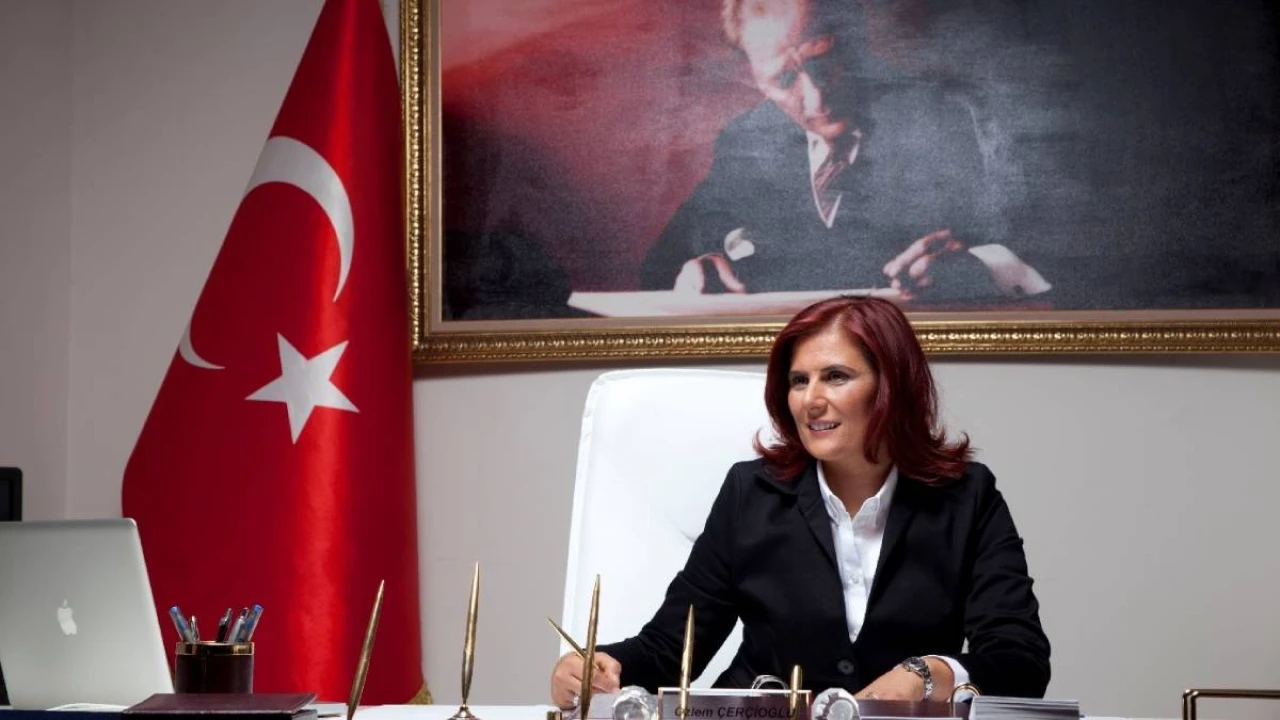 Başkan Özlem Çerçioğlu'ndan Kurban Bayramı Mesajı!