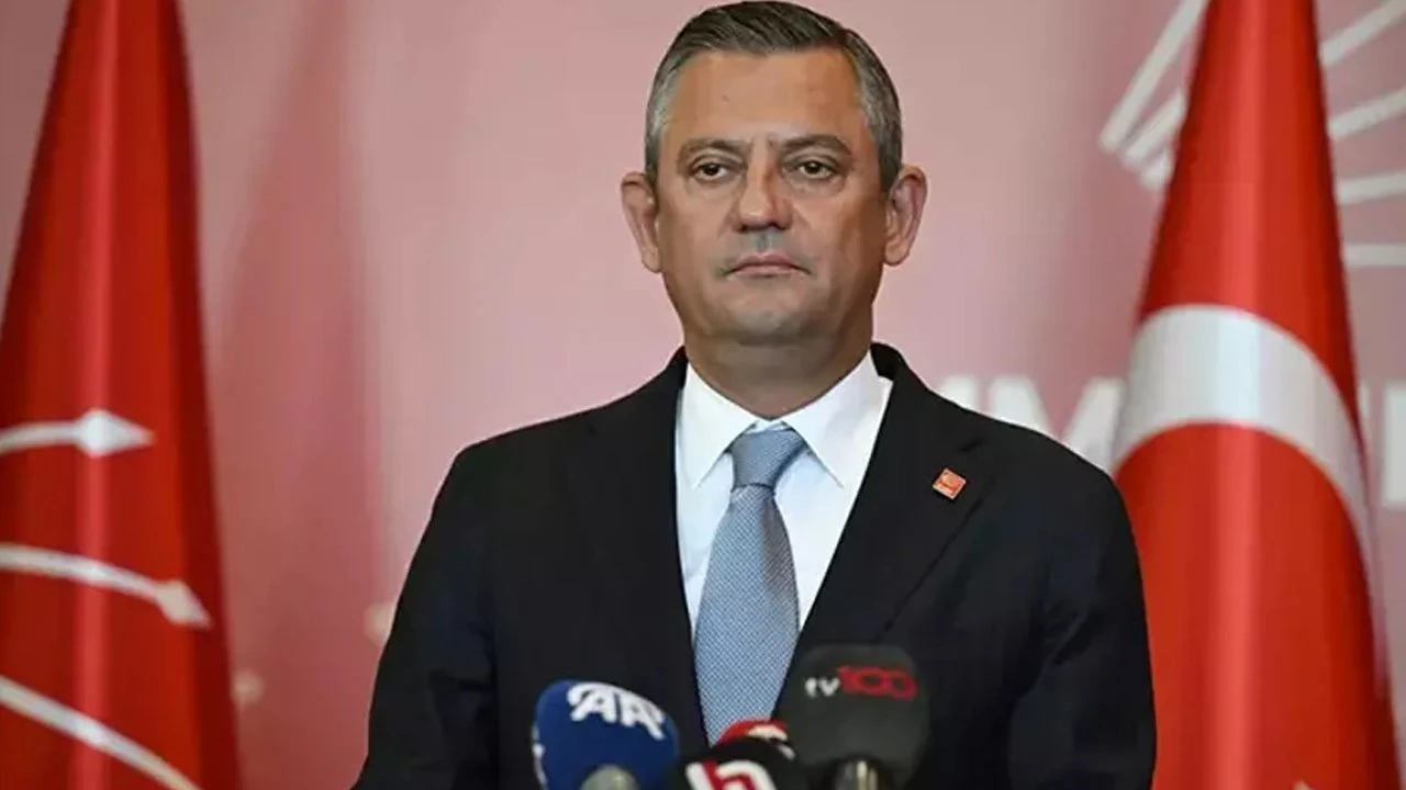 CHP'li Özgür Özel hakkında yeni bir soruşturma başlatıldı!