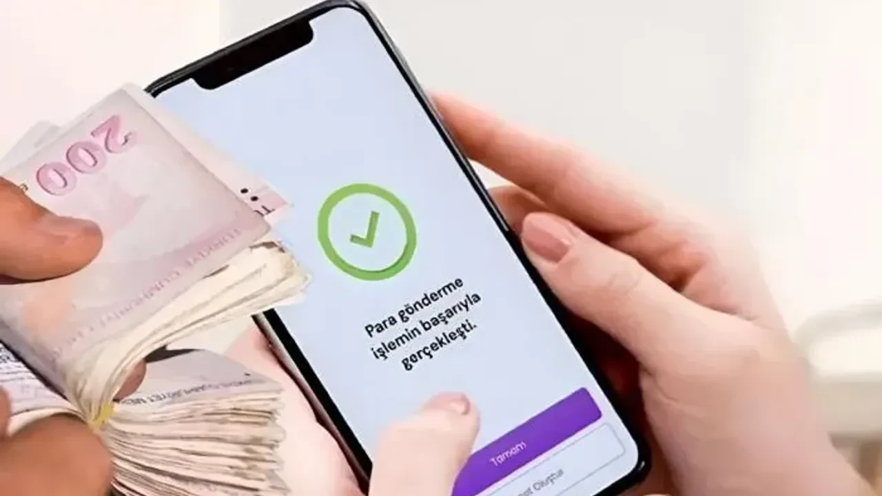 Bayramda IBAN ile para gönderenler dikkat! EFT ve FAST...