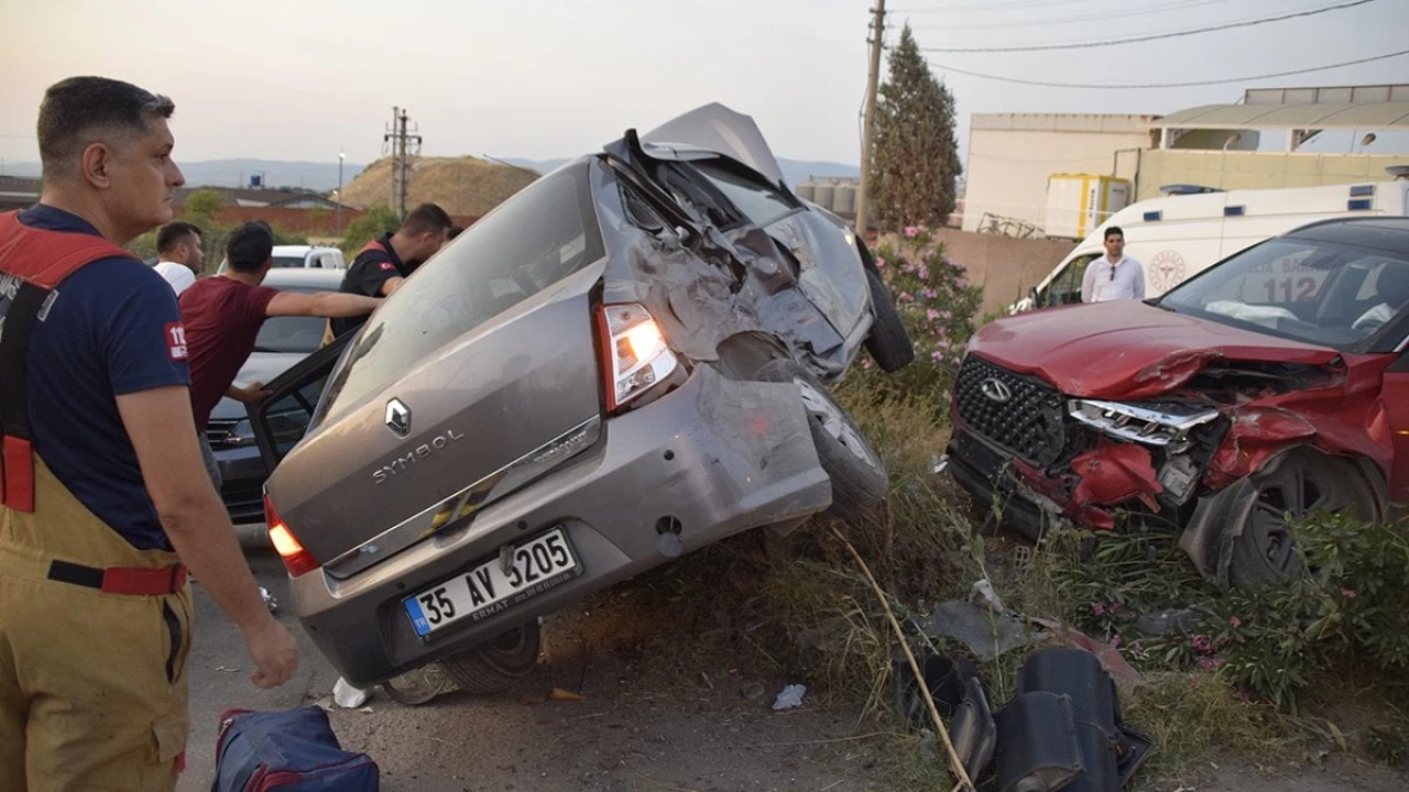 Kurban Bayramında 2.960 trafik kazası: 32 ölü, 4.817 yaralı!