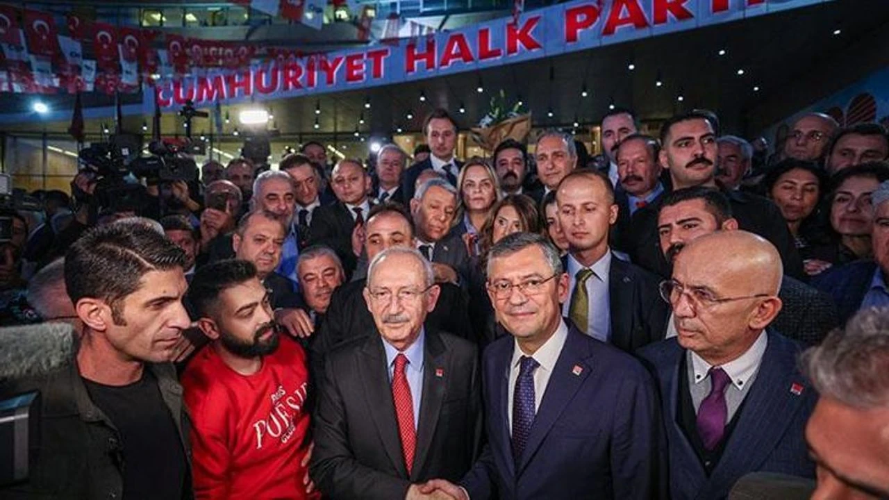 CHP kurultayı iddianamesi, ağır ceza mahkemesine gönderildi