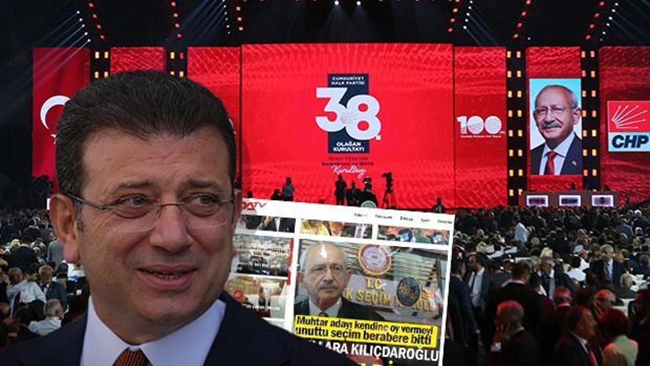 Odatv, Kılıçdaroğlu'nu hedef alan algı operasyonunu oy kullanma iddiasıyla yürütüyor