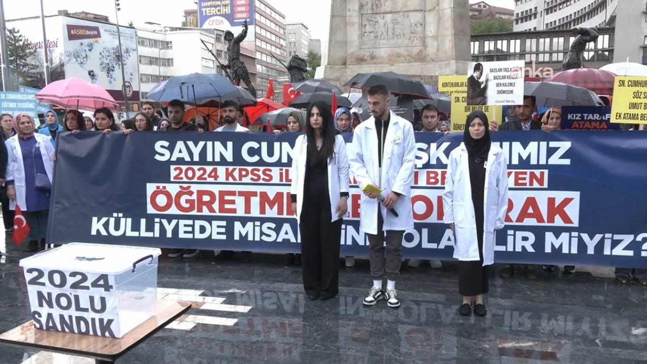 İnancımızı koruyarak yaptığımız çağrının karşılıksız kalmayacağına inanıyoruz