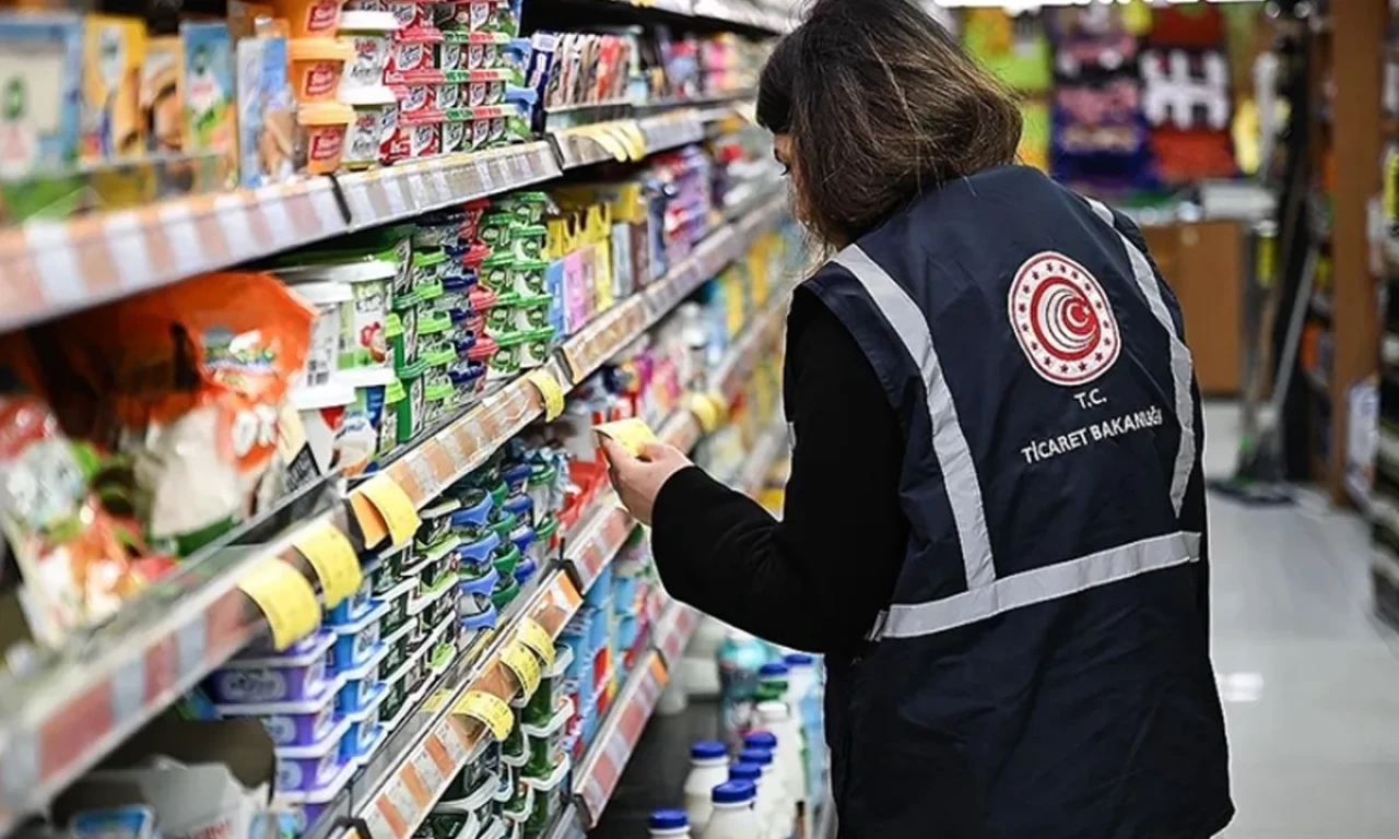 Ticaret Bakanlığı, 239 Bin Firmaya İnceleme Yaptı!