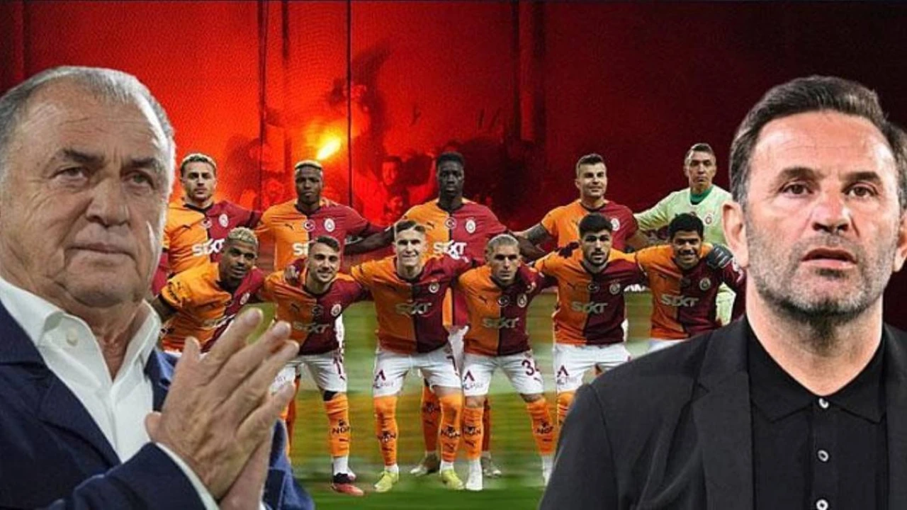 Fatih Terim'in Arabistan yolculuğu: Galatasaray'da sürpriz transfer!