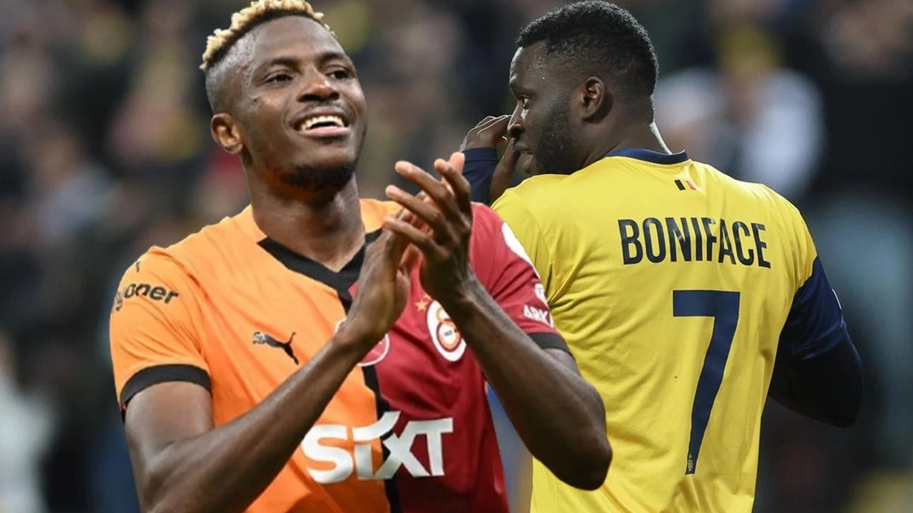 Beşiktaş'tan da Nijeryalı forvet hamlesi