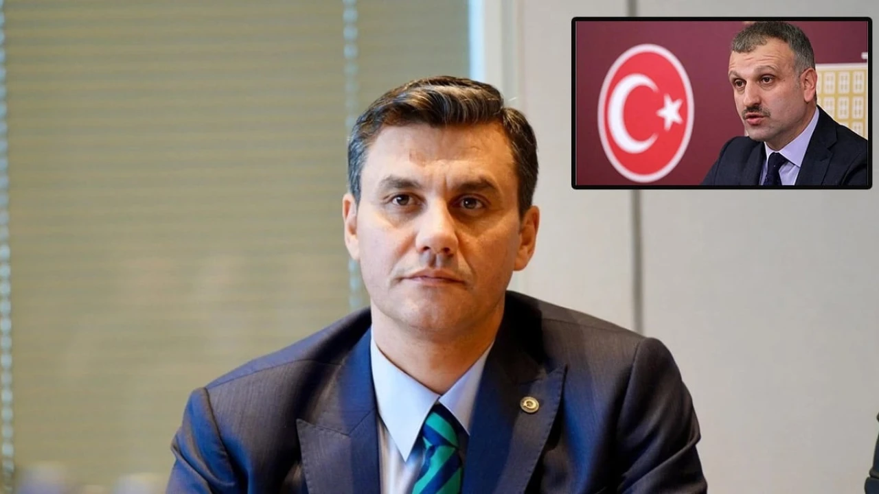 Erdoğan'ın başdanışmanı Saral'dan 'Gereken yapılsın' açıklaması