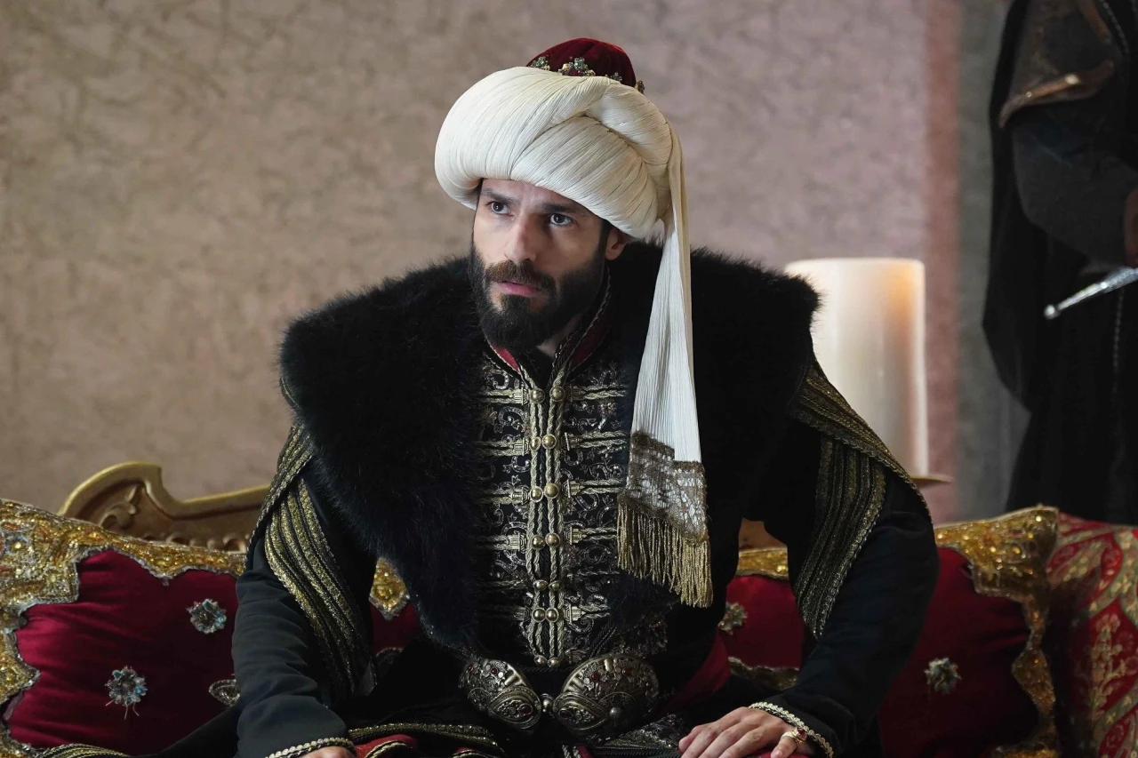 Fetihler Sultanı'nda Pontus imparatoru, Osmanlı'ya başkaldırmakta direnecek mi?